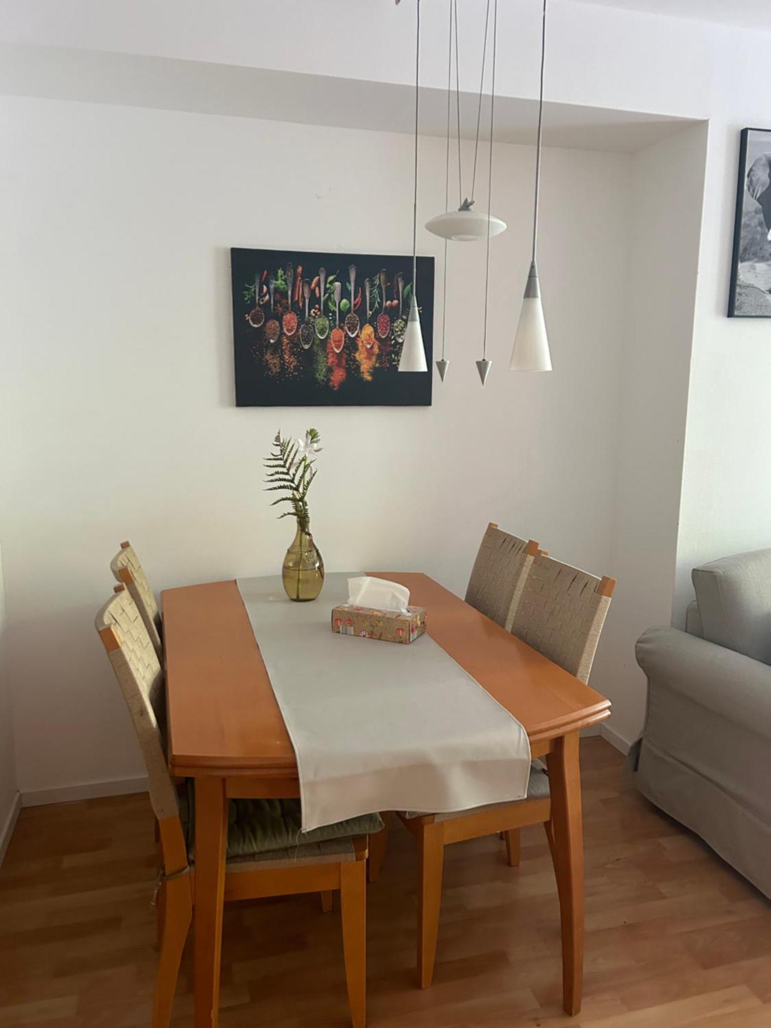 Apartment Mit Logia Und Kleinen Garten In Zentraler Lage 2 Bécs Kültér fotó